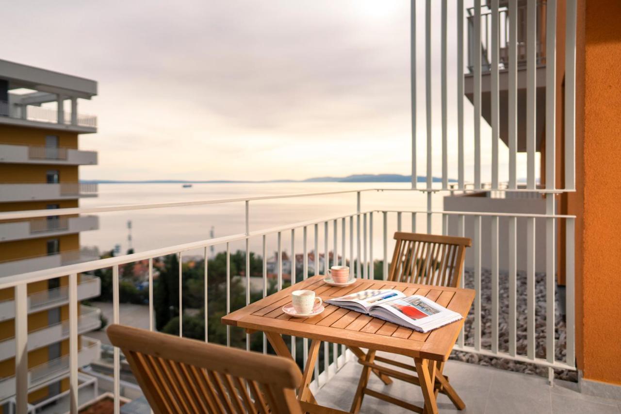 Apartment Mannequin: Sea View, Private Parking In The Garage Rijeka