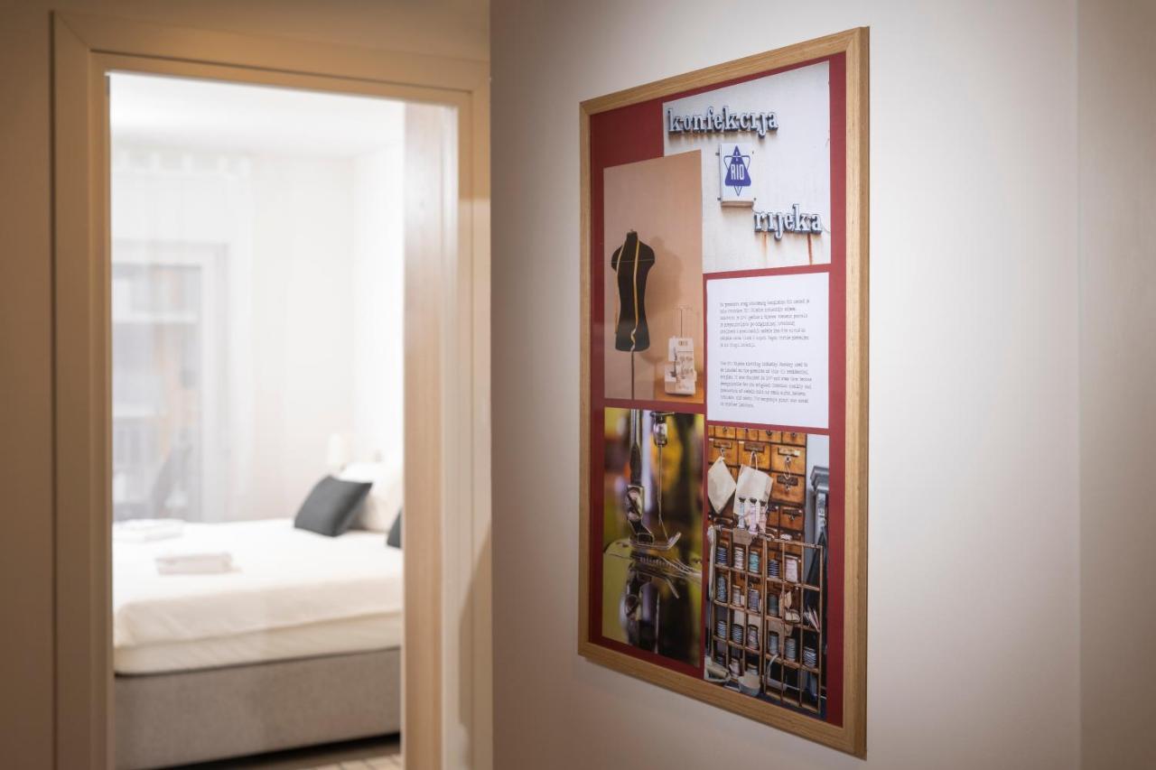Mannequin: Sea View, Private Parking In The Garage Apartament Rijeka