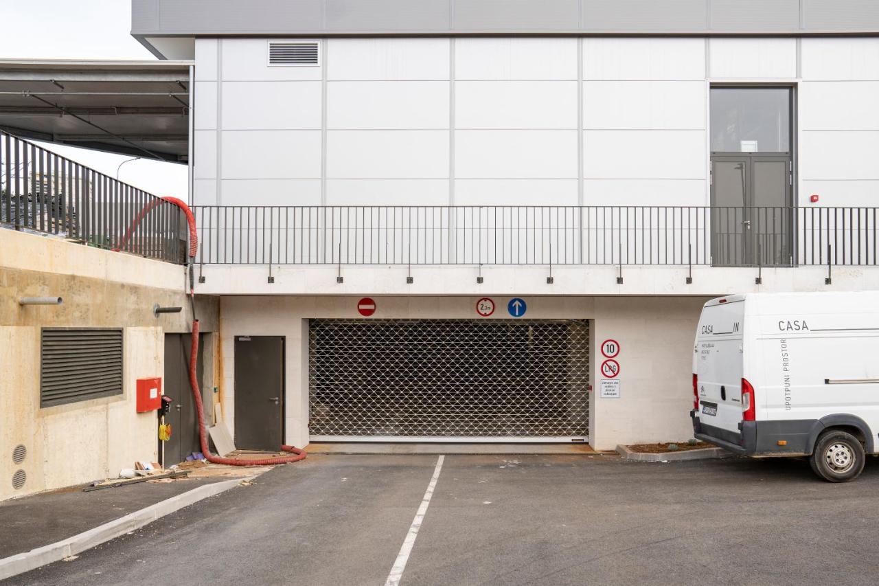 Apartament Mannequin: Sea View, Private Parking In The Garage Rijeka
